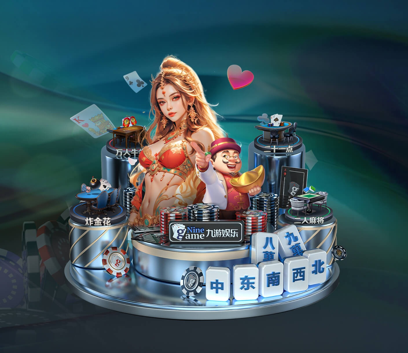 赏金女王pg蓝焰版
